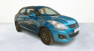 Maruti Suzuki Baleno 1.2 Zeta